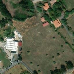 Mappa satellitare VIA CASILINA, Monte Compatri
