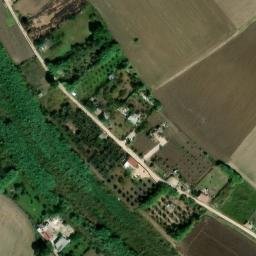 Mappa satellitare LOCALITA' CAMMARATA, Lesina