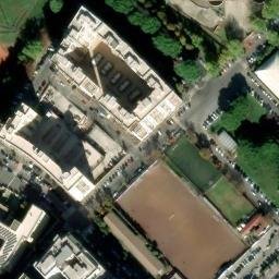 Mappa satellitare VIA TITO, Roma