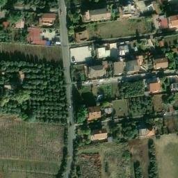 Mappa satellitare VIA BIRGI VECCHI, Roma