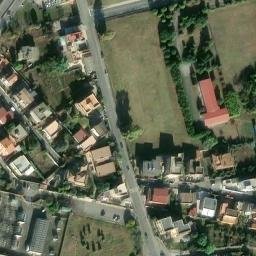 Mappa satellitare VIA HARVARD, Roma