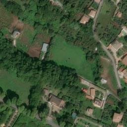 Mappa satellitare VIA VIGESIMO, Palestrina