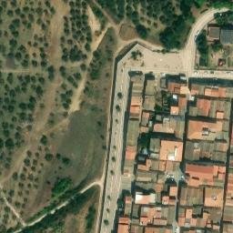 Mappa satellitare VIA BIANCHI, Chieuti