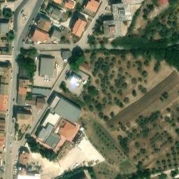 Mappa satellitare VIALE GIUSEPPE MAZZINI, Chieuti