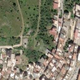 Mappa satellitare VIA CARACCIOLO, Carpino