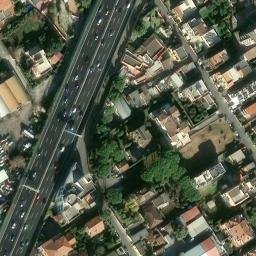 Mappa satellitare VIA IGNAZIO SCIMONELLI, Roma