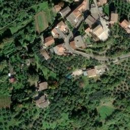 Mappa satellitare VIA LESCA, Serrone