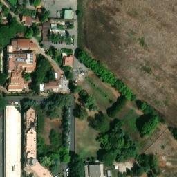 Mappa satellitare VIA ACERENZA, Roma