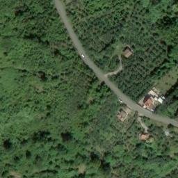 Mappa satellitare VIA ALBUCCETO, Genazzano