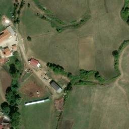 Mappa satellitare CONTRADA MACCHIA, Capracotta