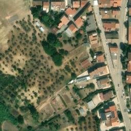 Mappa satellitare VIA PIAVE, Chieuti