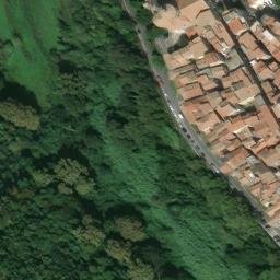 Mappa satellitare PIAZZA VERNINI, Zagarolo