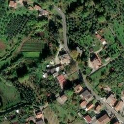 Mappa satellitare VIA VADO, Serrone