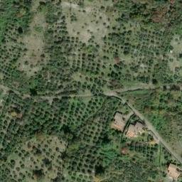 Mappa satellitare VIA VELOBRIGLIO, Serrone