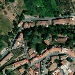 Mappa satellitare VIA ISONZO, Colonna