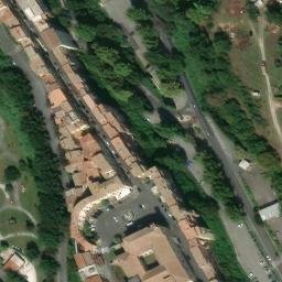 Mappa satellitare VICOLO DELLA MONACA, Zagarolo