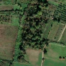 Mappa satellitare VIA SILVI, Serrone