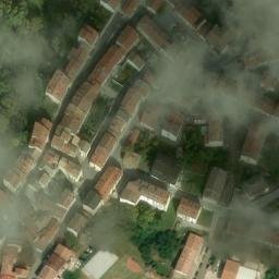 Mappa satellitare VIA SANNIO, Capracotta