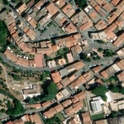 Mappa satellitare VIA PALLAVICINI, Colonna