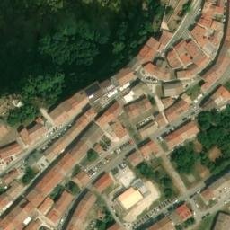 Mappa satellitare CORSO SANT'ANTONIO, Capracotta