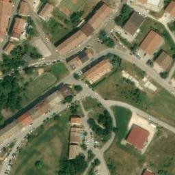Mappa satellitare VIA TRIGNO, Capracotta