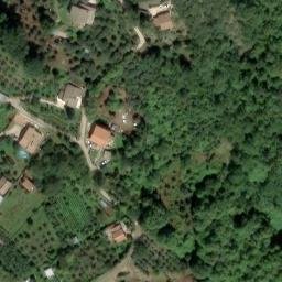 Mappa satellitare VICOLO ORTI, Cave