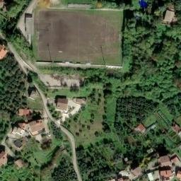 Mappa satellitare VIA ORIPO, Serrone