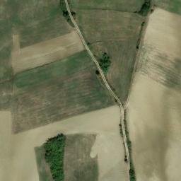 Mappa satellitare CONTRADA SANT'ONOFRIO, Agnone