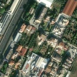 Mappa satellitare VIA CARLO CECCHELLI, Roma