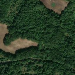 Mappa satellitare STRADA ACQUARA, Roccavivara