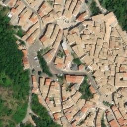 Mappa satellitare PIAZZA CASTELLO, Castelmauro