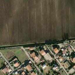 Mappa satellitare VIA ROCCAVERANO, Roma
