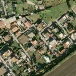 Mappa satellitare VIA BATTIFOLLO, Roma