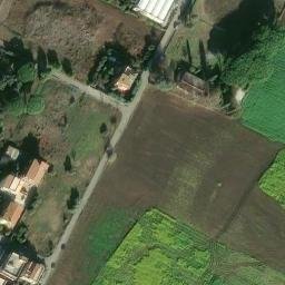 Mappa satellitare VIA GIAN RINALDO CARLI, Roma