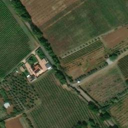 Mappa satellitare VIA MONTE ARTEMISIO, Colonna