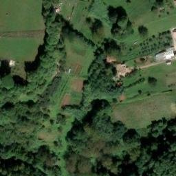 Mappa satellitare CONTRADA CASALI, Cave