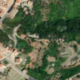 Mappa satellitare VICOLO CHIUSO, Castelmauro