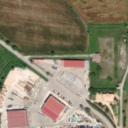 Mappa satellitare CONTRADA MONTE ARCANO, Larino