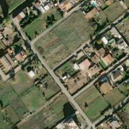 Mappa satellitare VIA PENANGO, Roma