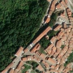 Mappa satellitare PIAZZA RISORGIMENTO, Belmonte del Sannio
