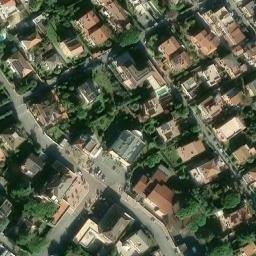 Mappa satellitare PIAZZA CASTROLIBERO, Roma