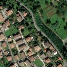 Mappa satellitare VIA EUGENIO ROVELLA, Cave