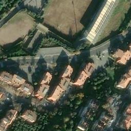 Mappa satellitare PIAZZA DELLA GINESTRA, Frascati