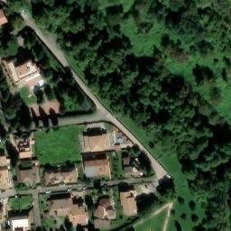 Mappa satellitare VIA ANTONIO CLEMENTI, Cave