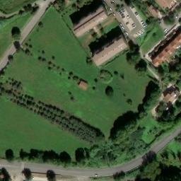 Mappa satellitare PIAZZA LUIGI GARDINI, Genazzano