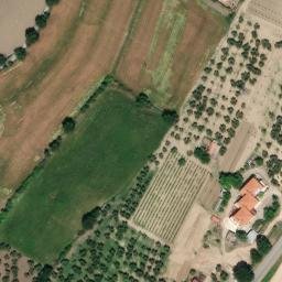 Mappa satellitare PIAZZA SAN FRANCESCO, Larino