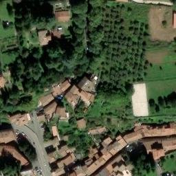 Mappa satellitare PIAZZA PLEBISCITO, Cave