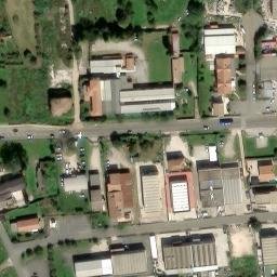 Mappa satellitare CONTRADA CAMPO, Cave