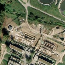 Mappa satellitare VIA DEL MARE, Roma