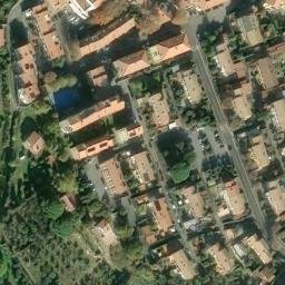 Mappa satellitare PIAZZA MARCO DECUMIO, Frascati